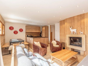 Chalet rénové skis aux pieds, 4 chambres, Plagne Soleil - FR-1-351-144